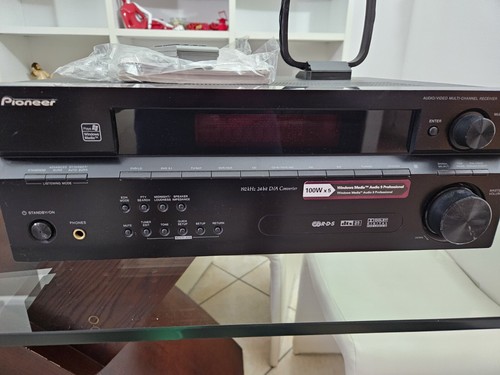 Pioneer vsx 416 - pioneer, vsx-416
