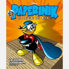 fumetto PAPERINIK LE ORIGINI