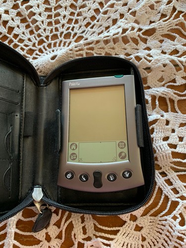 Palm pilot assistente - pilot,