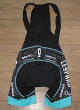 Pantaloncino bavaglino squadra