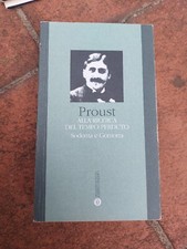 Proust Alla Ricerca Del Tempo