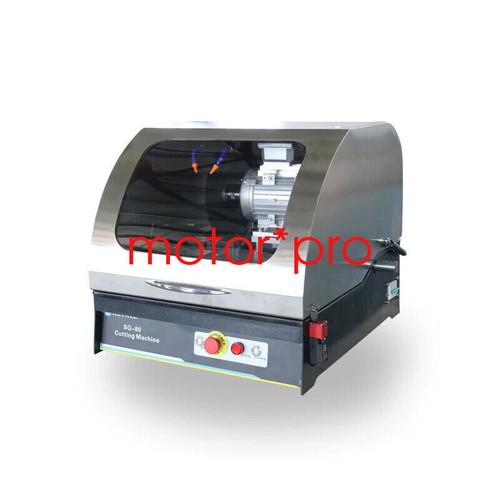 Tagliatrice metallografica