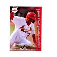 Carta squadra baseball Ramon