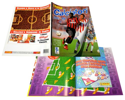 Album figurine calciatori - ,
