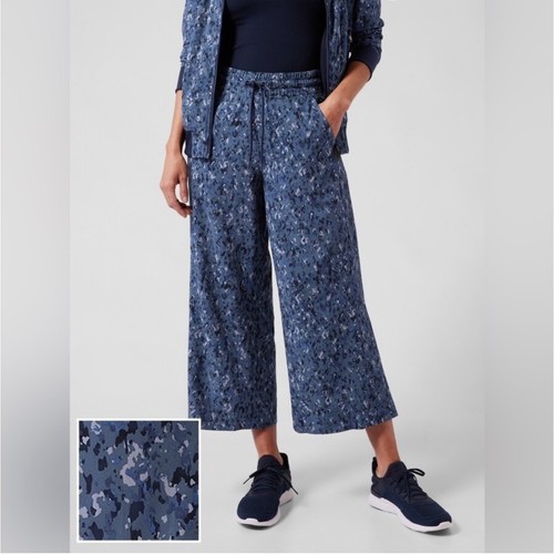 Pantaloni athleta donna blu - donna,