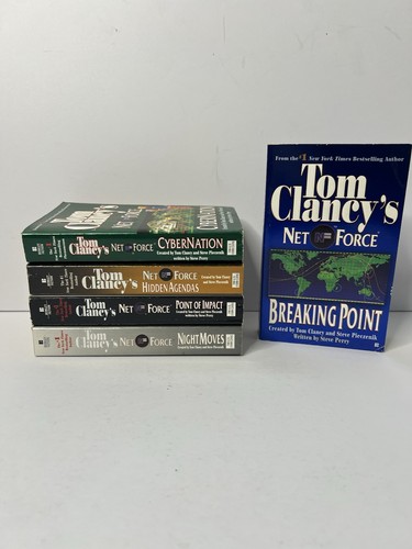 Tom clancy bundle - bundle, of