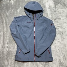 Giacca con cappuccio Mammut