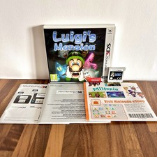 Luigi’s Mansion gioco per