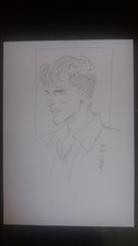 Disegno originale luigi - originale,