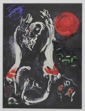 Marc Chagall: Jesaia (da Bible