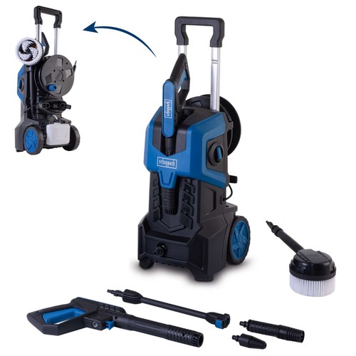 Idropulitrice elettrica 180bar