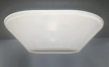 Plafoniera  Applique "Mega 3" di Prisma  ILLUMINAZIONE-DESIGN 80’    **NUOVA**