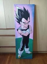 quadro su tela,Vegeta,Dragon Ball
