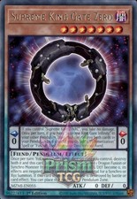 1st ed Supreme King Gate Zero