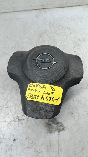Airbag volante opel corsa - opel,