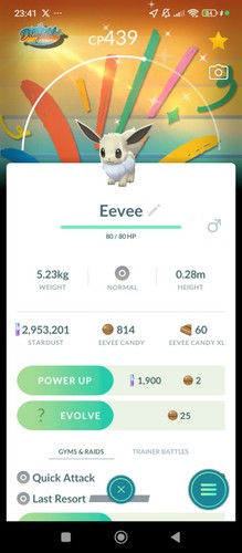 Eevee special delightful - eevee,