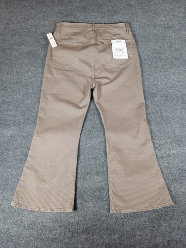 Pantalone donna frame - frame, crop