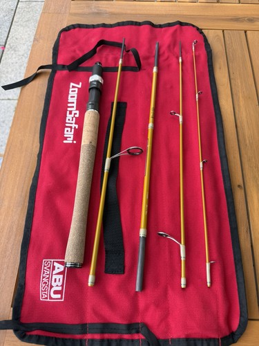 Abu garcia packrod - abu,