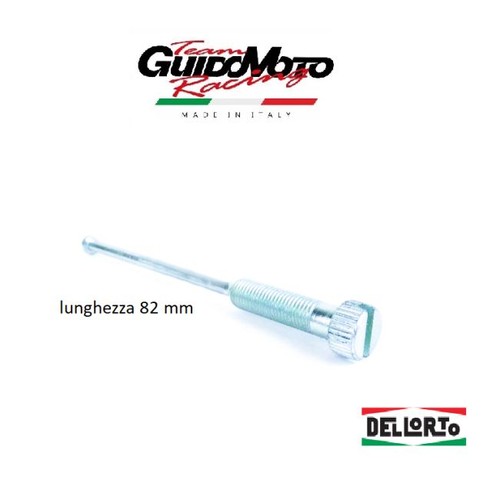 Vite minimo carburatori - vite, mm
