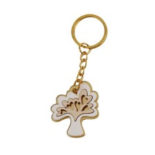 12X Portachiavi legno e plex