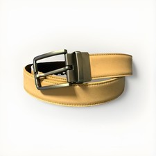 BEAUTY CINTURA UOMO  CAMMELLO