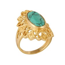 Anelli donna turchesi - anelli,