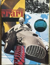 Ferrari 1992 Annuario Yearbook