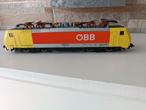 Piko locomotore siemens br189 - piko,