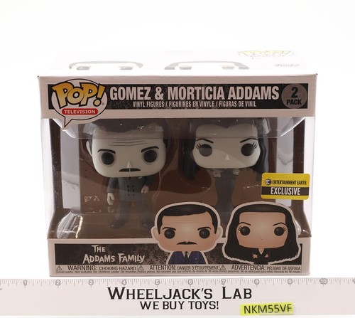 Esclusiva funko pop gomez - esclusiva,