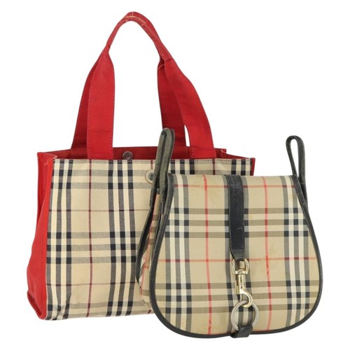Burberry nova check shoulder - burberry,