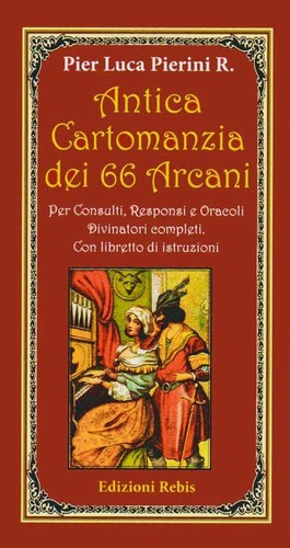 Antica cartomanzia dei - cartomanzia,
