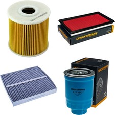 DENCKERMANN Controllo set The