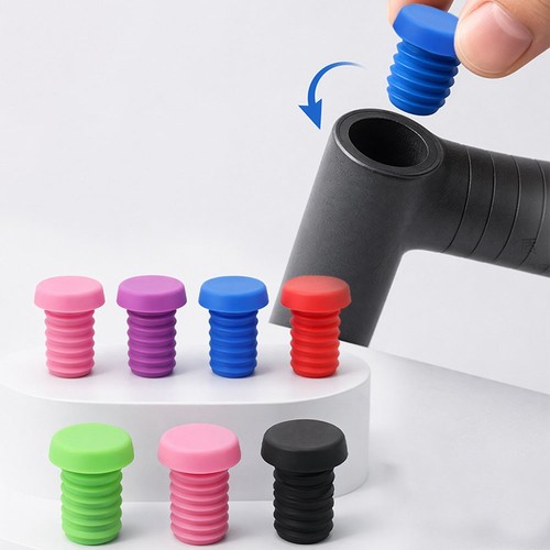 10pz tappo terminale manubrio - 10pz,