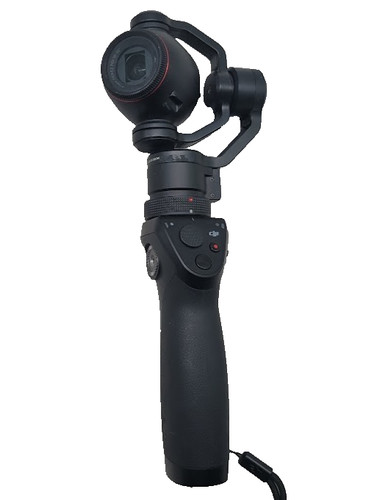 Dji osmo fotocamera portatile - osmo,