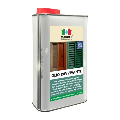 Olio ravvivante per infissi - , in