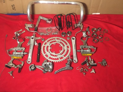 Gruppo bici strada mtb - gruppo,