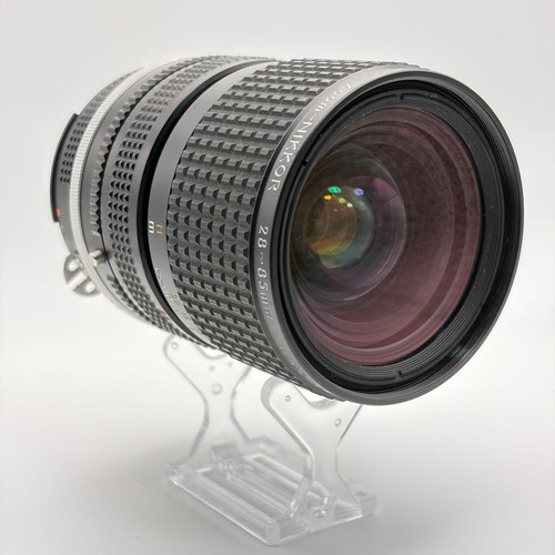 Nikon zoom nikkor - ai-s, 28-85