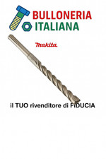 Punta a Muro MAKITA sds Max varie misure PROFESSIONALE muro marmo cemento armato