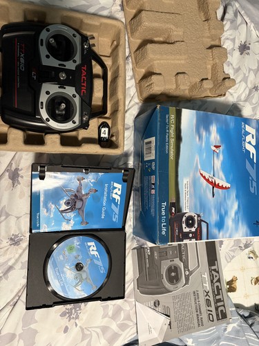 Real flight per pc - 7.5,