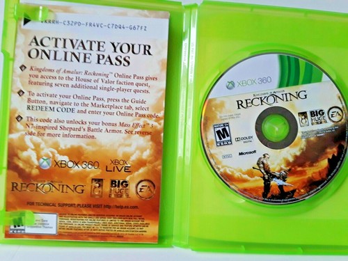 Kingdoms amalur reckoning - kingdoms,