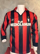 maglia ac Milan 1990/1991 Adidas Marco Van Basten