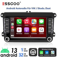 Autoradio 2DIN 32G Android 14