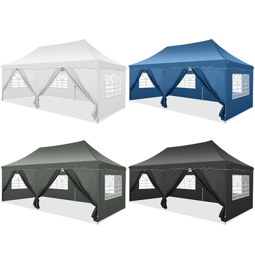 Gazebo 3x6 impermeabile - gazebo, m