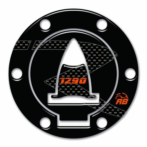 Adesivi tappo serbatoio - adesivi, 3d