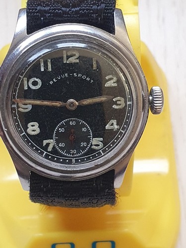 Raro orologio vintage