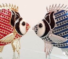 Swarovski Oliver Weber. Pesci