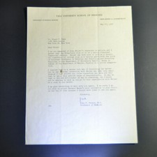 John Punnett Peters, (d.1955)