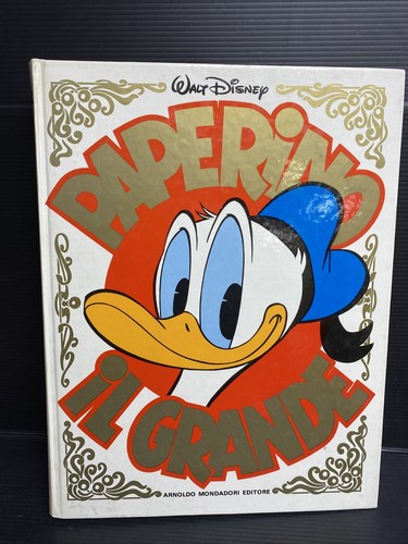 Disney mondadori paperino - mondadori, ed