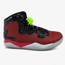 Jordan Spike Forty University Red Ghost Green Nero Bianco Sneaker Uomo