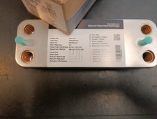 Scambiatore A Piastre Per Saunier Duval COMBITEK Eura Micra Thema